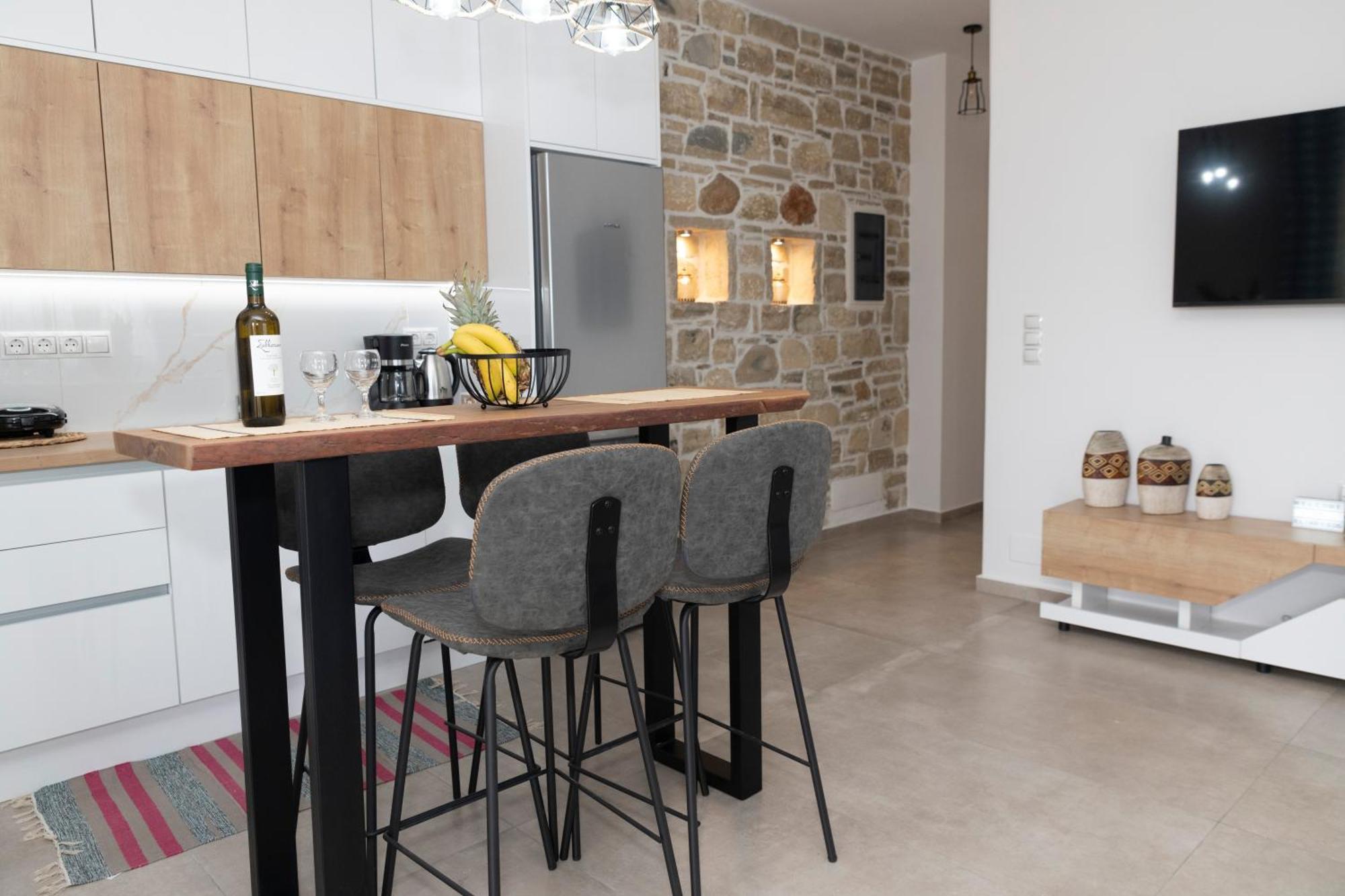 Elixrysos Apartment 2 피치디아 외부 사진