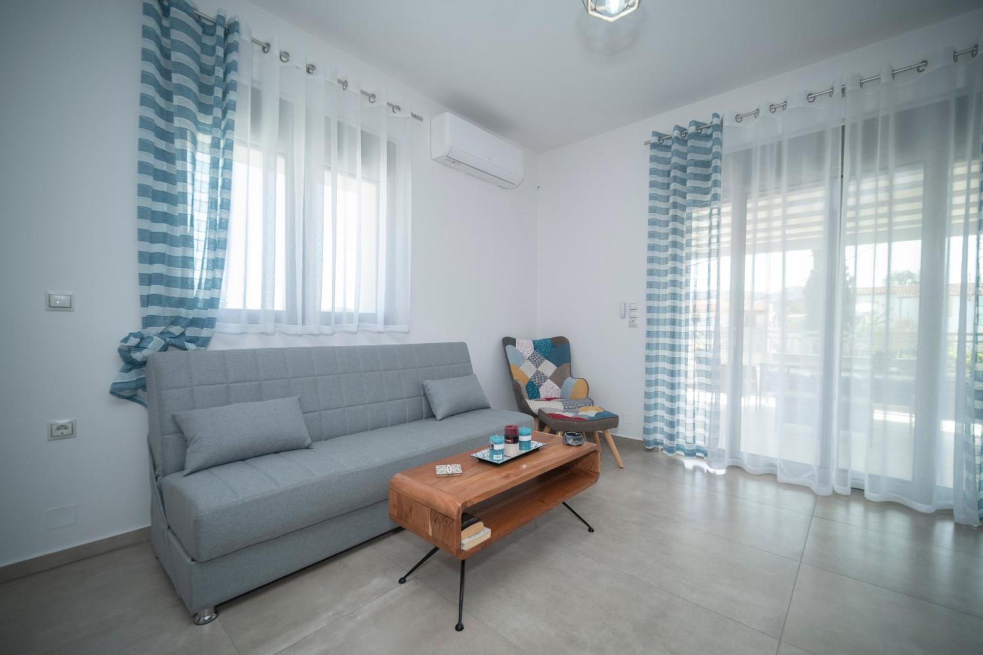Elixrysos Apartment 2 피치디아 외부 사진