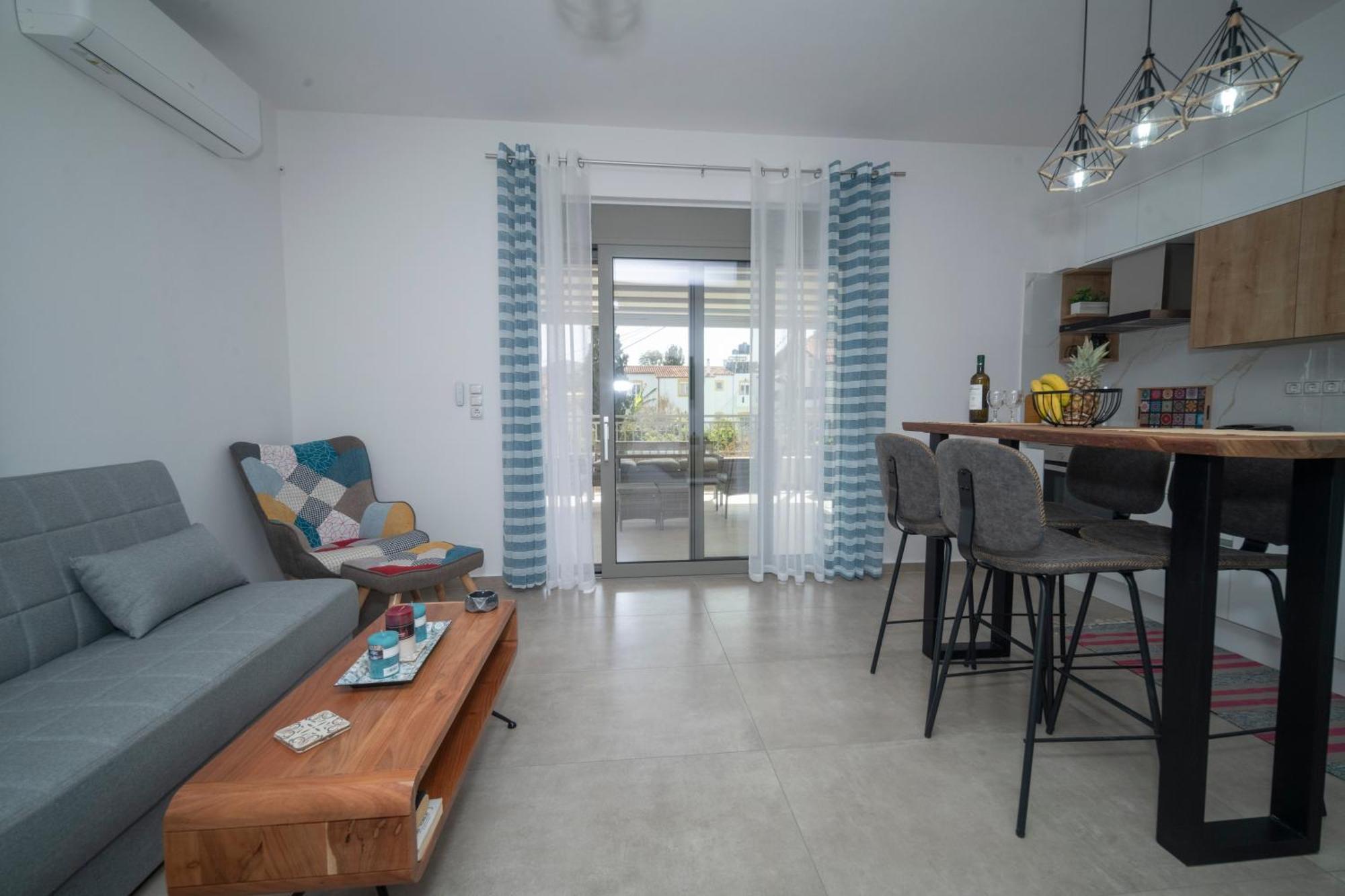 Elixrysos Apartment 2 피치디아 외부 사진
