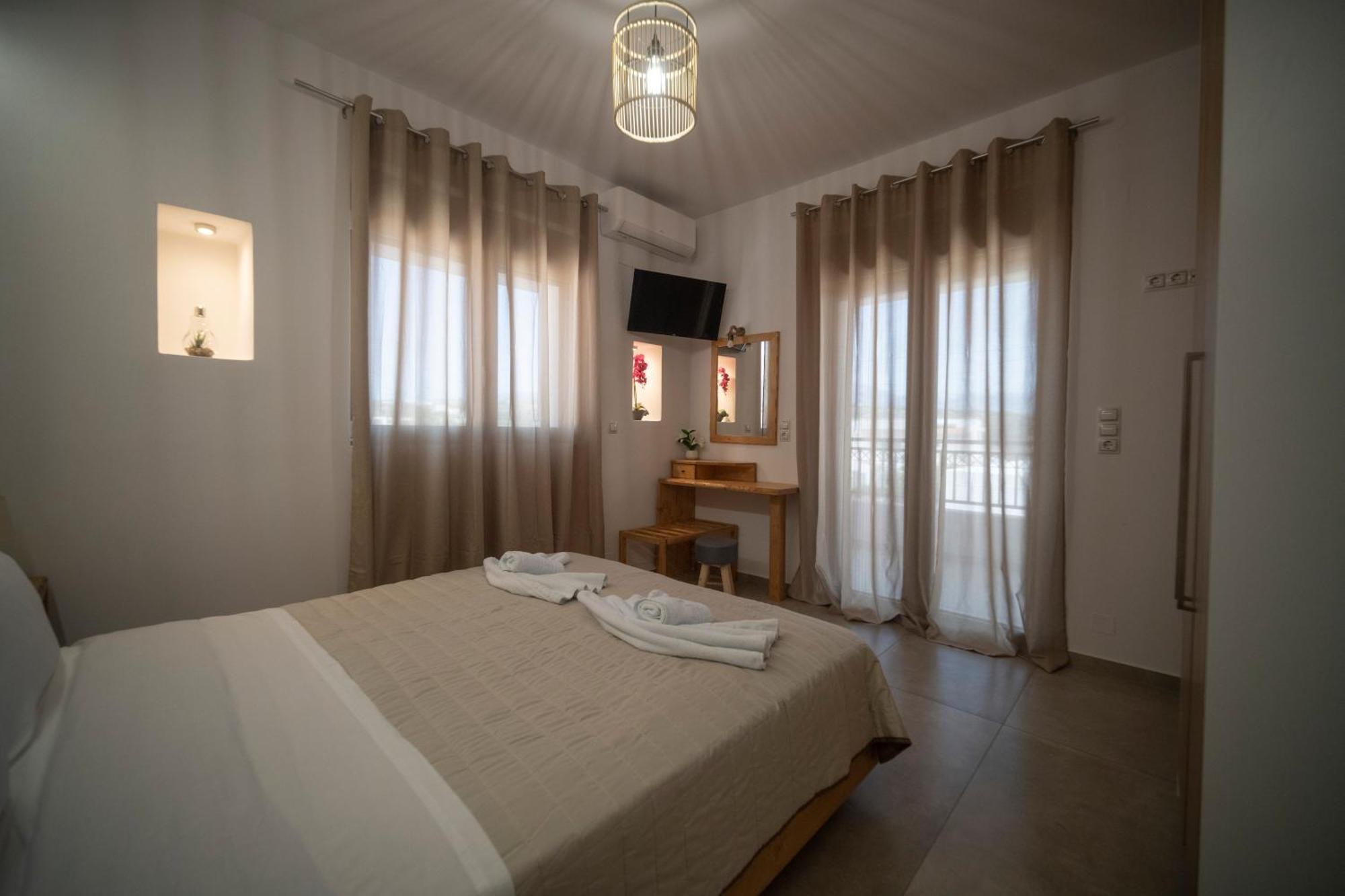 Elixrysos Apartment 2 피치디아 외부 사진