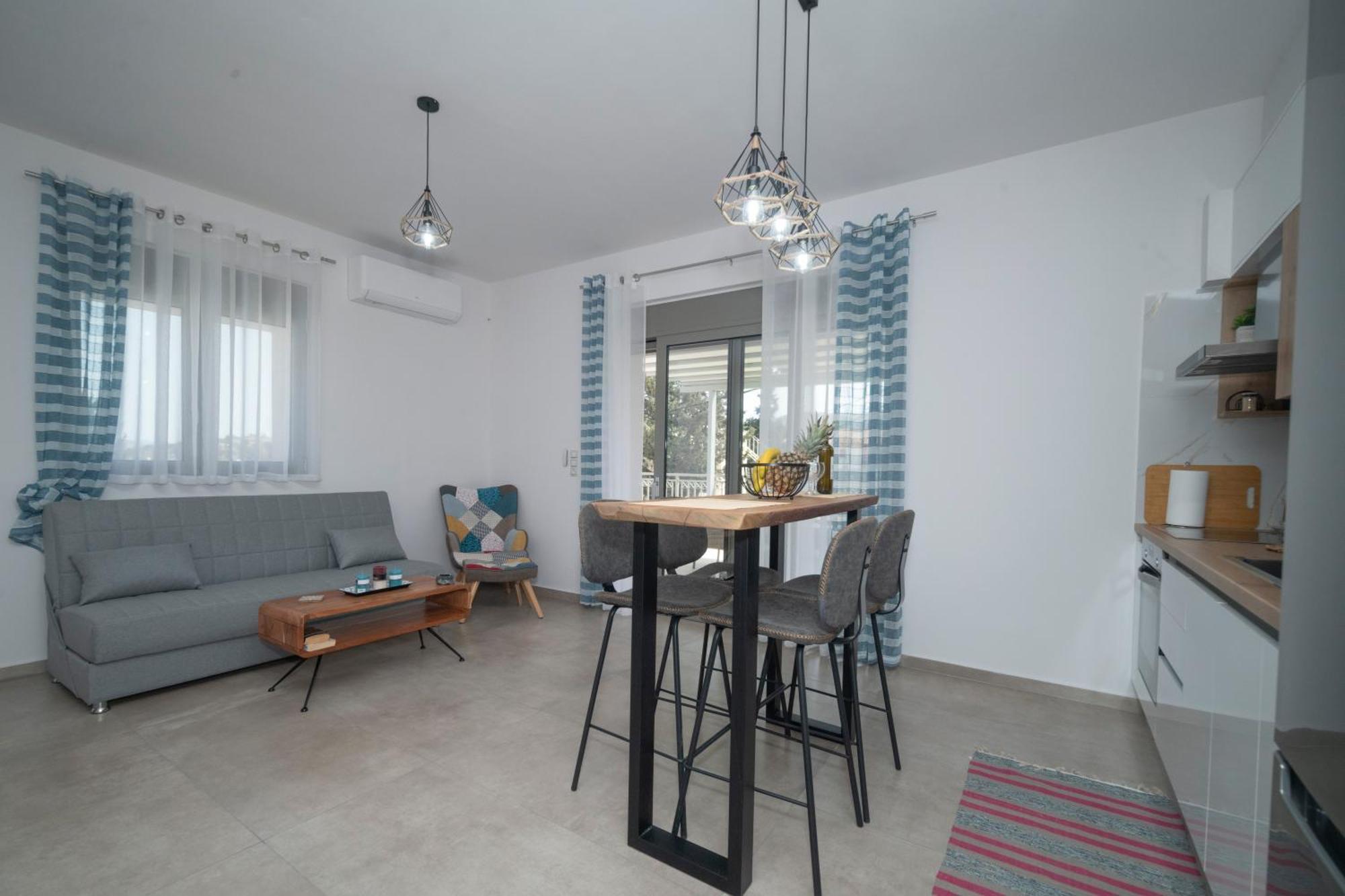 Elixrysos Apartment 2 피치디아 외부 사진
